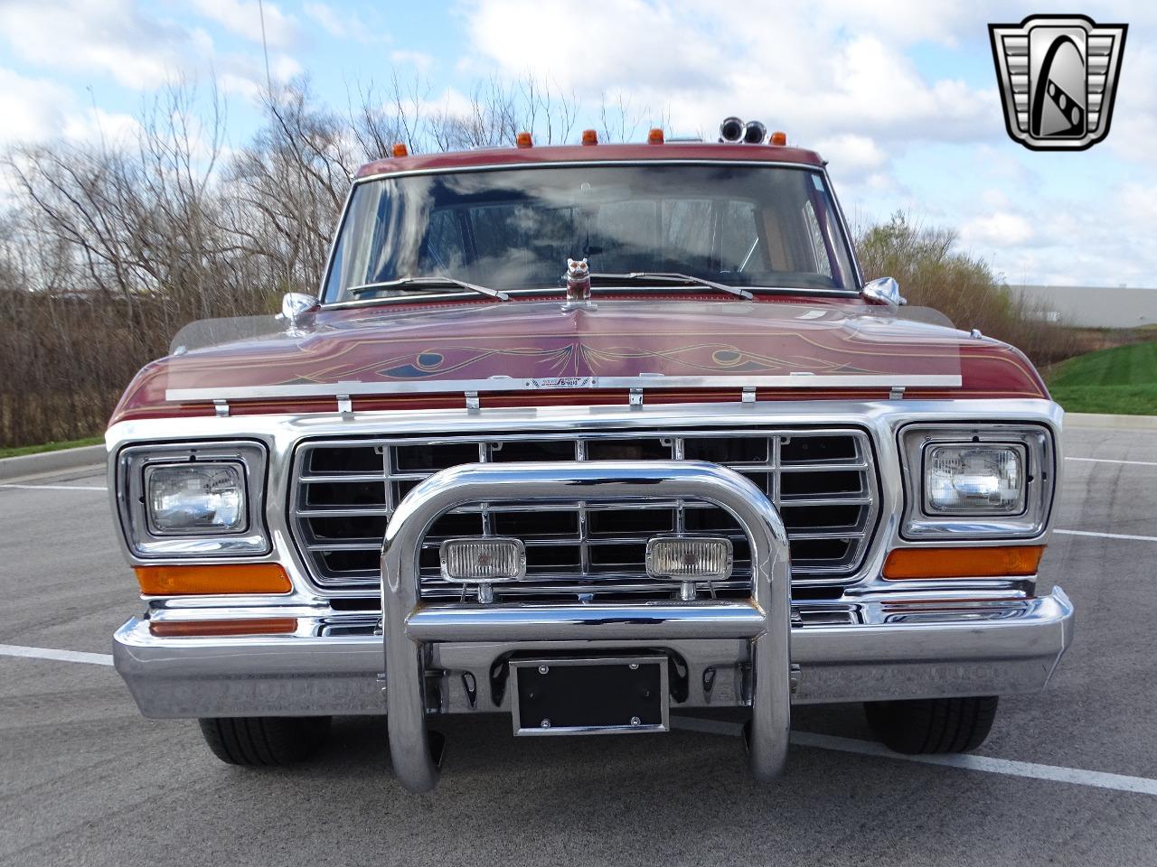 1978 Ford F100