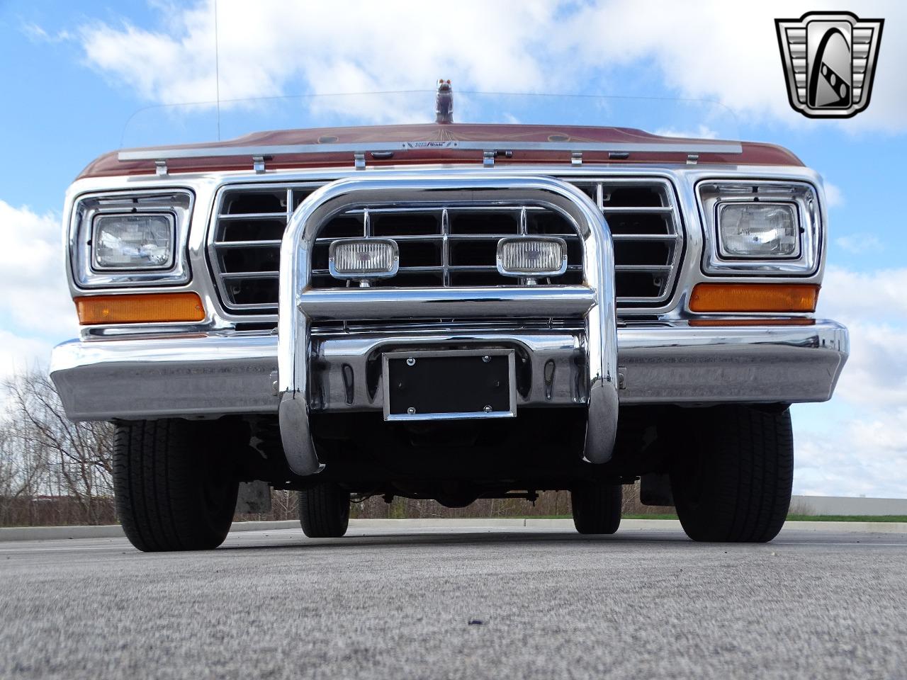 1978 Ford F100