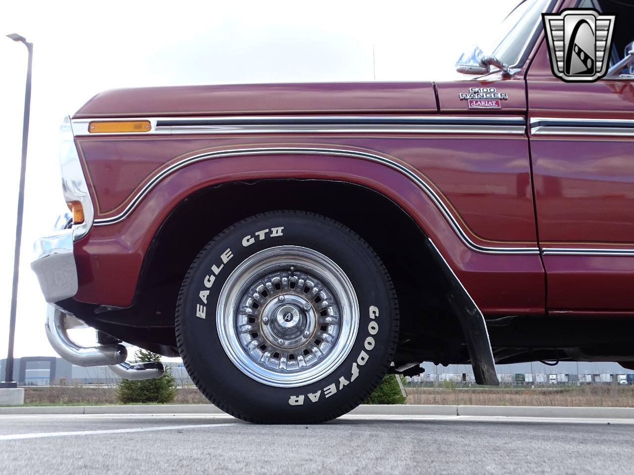 1978 Ford F100