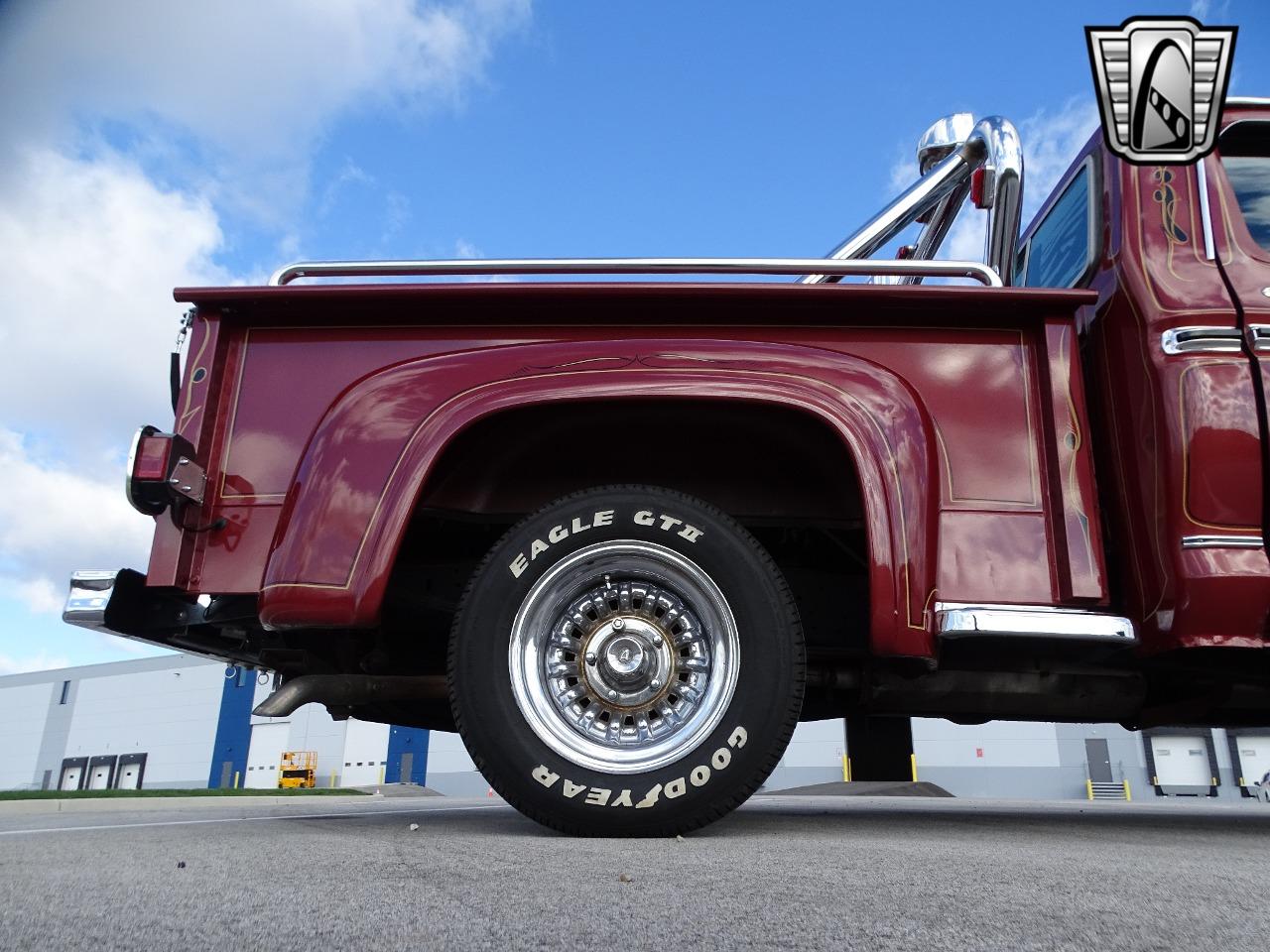 1978 Ford F100