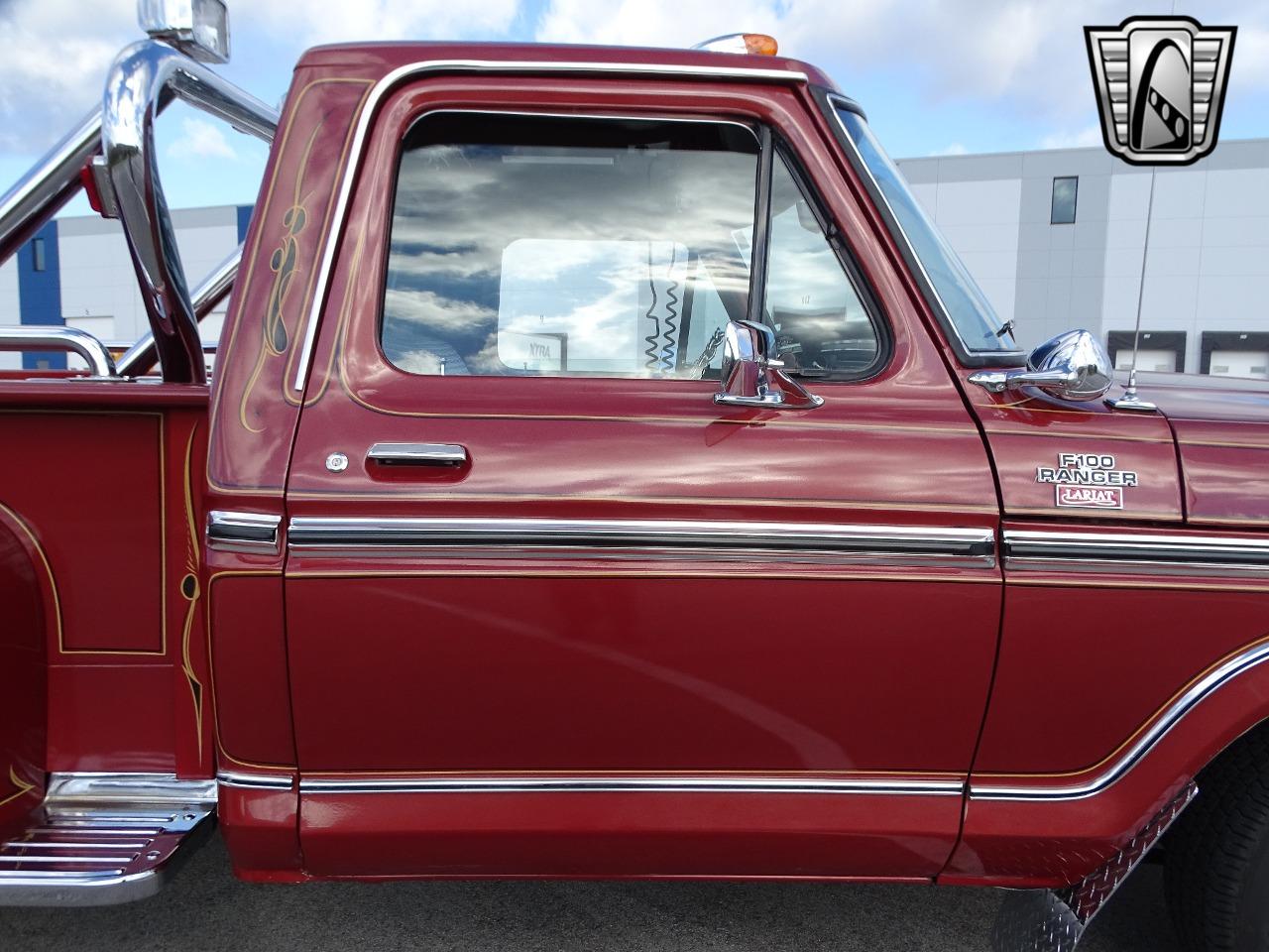 1978 Ford F100