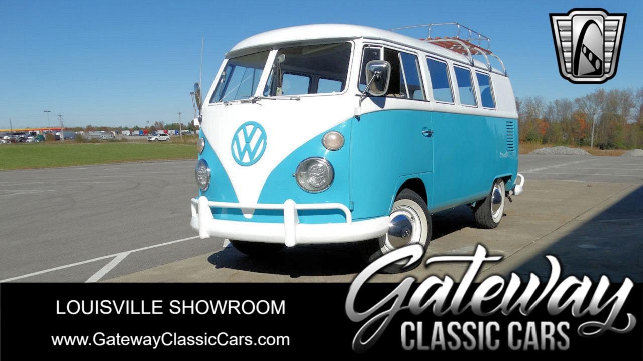 1965 Volkswagen Type 2