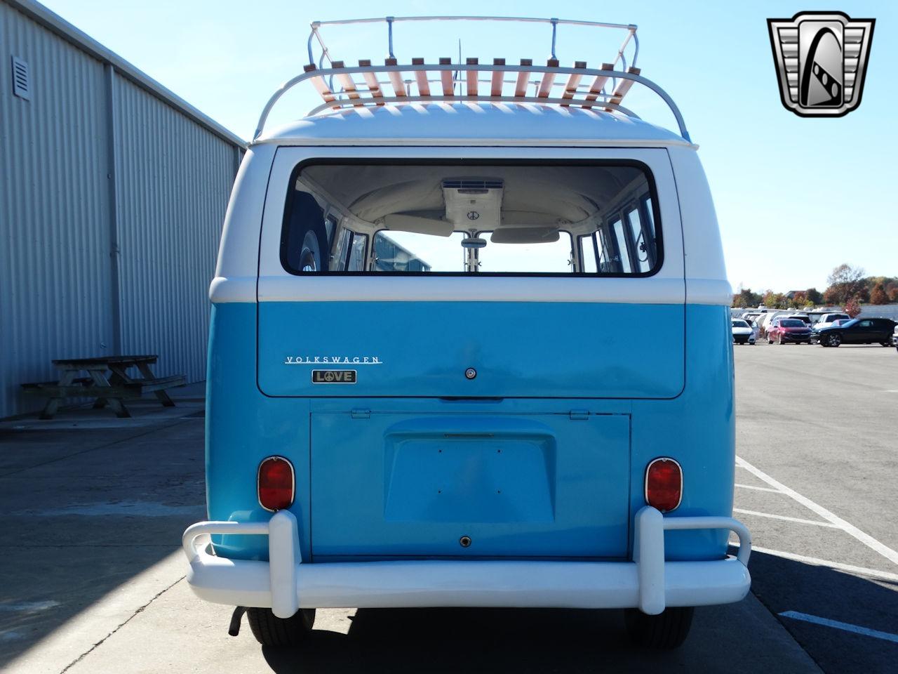 1965 Volkswagen Type 2