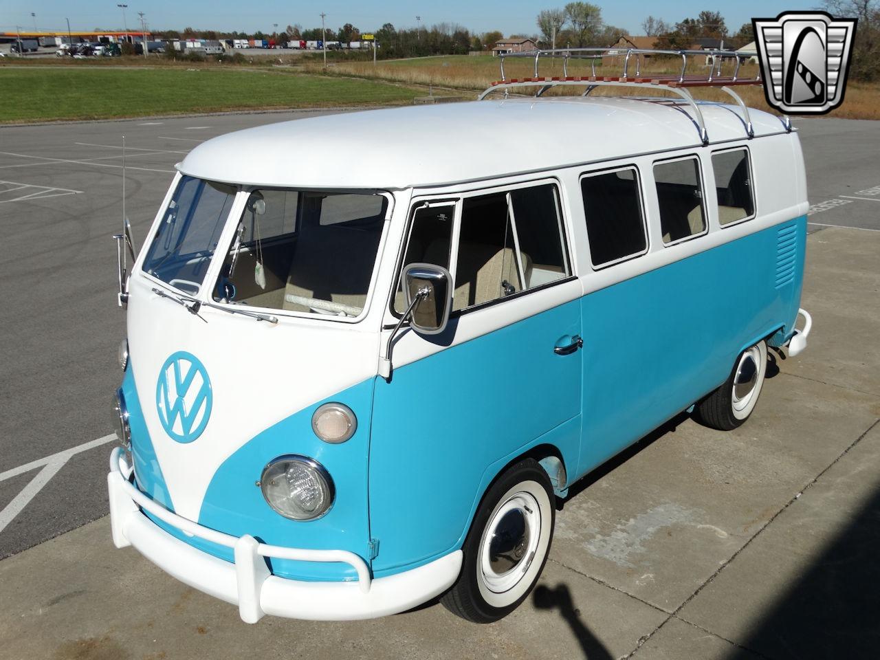 1965 Volkswagen Type 2