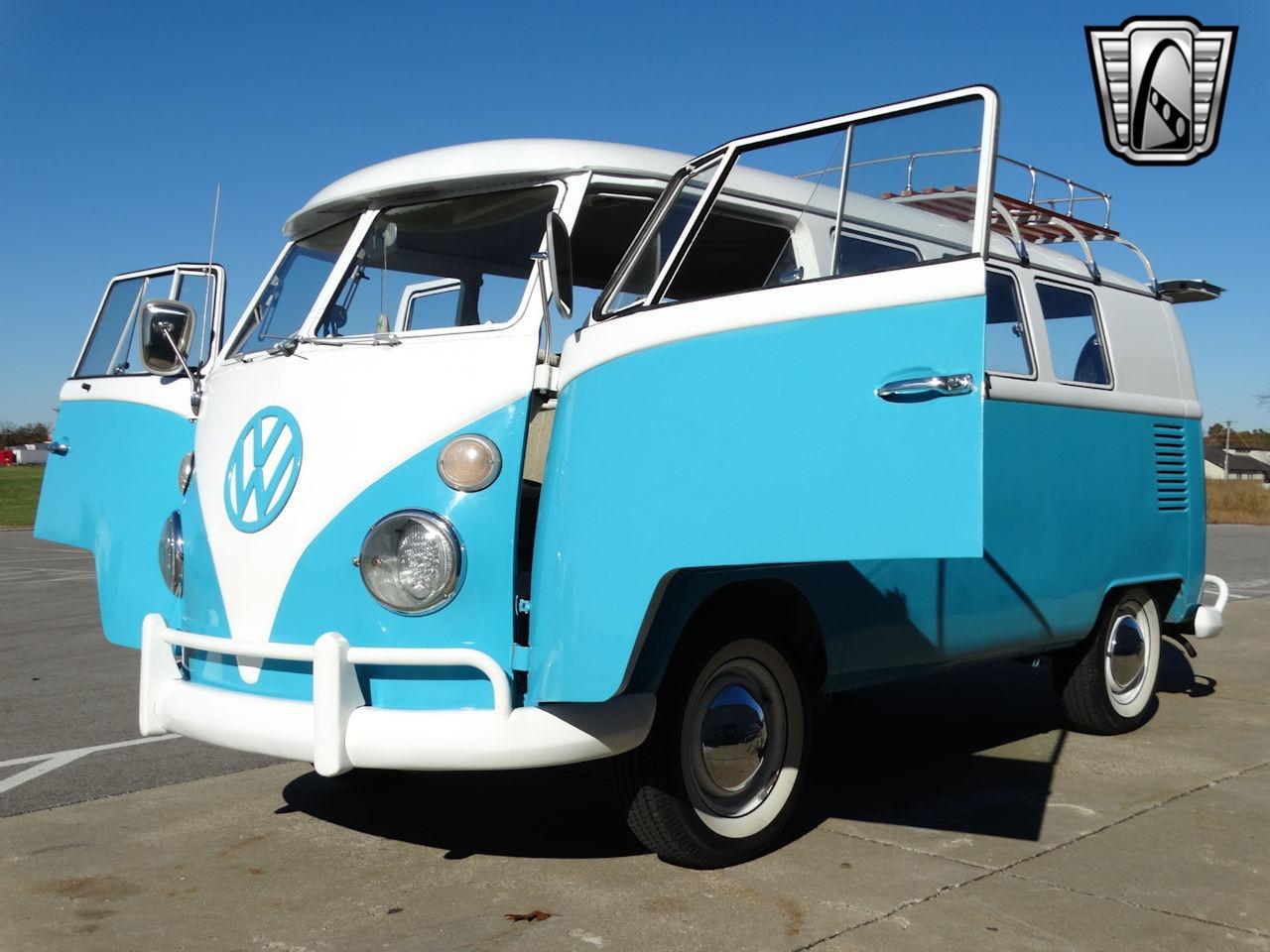 1965 Volkswagen Type 2