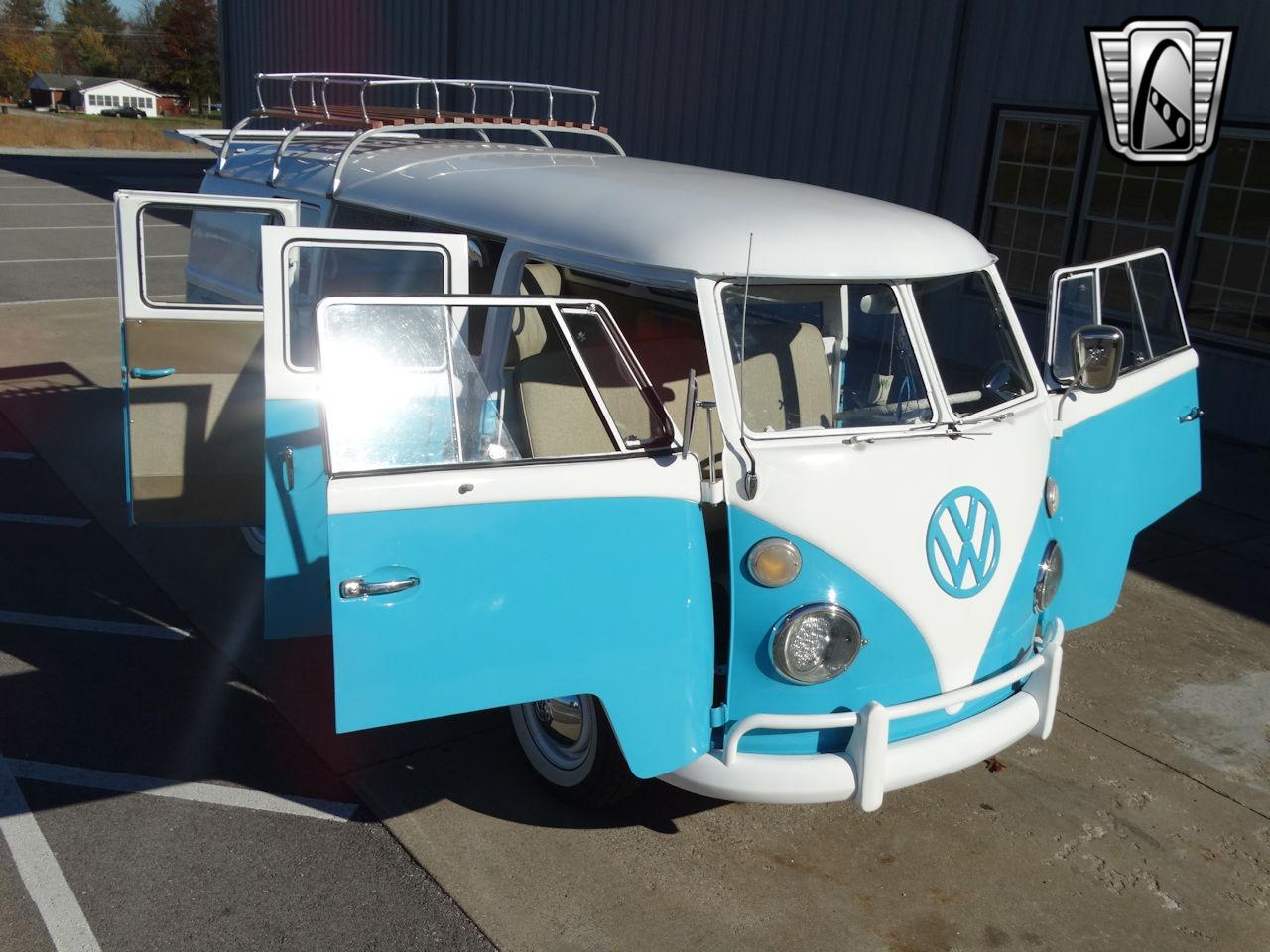 1965 Volkswagen Type 2