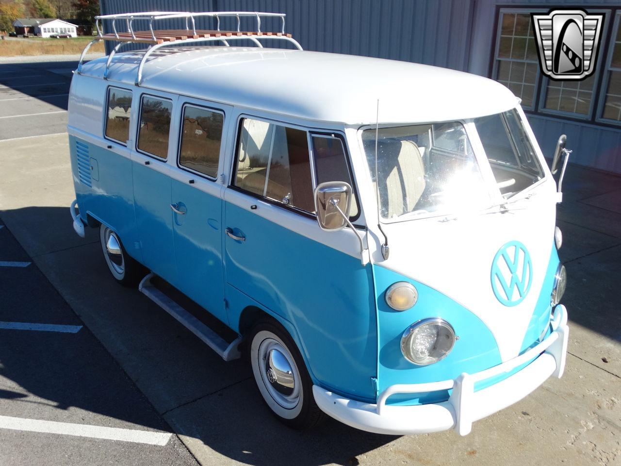 1965 Volkswagen Type 2