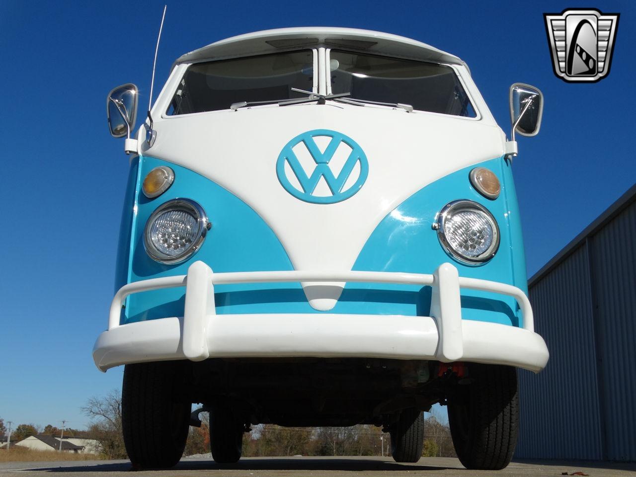 1965 Volkswagen Type 2