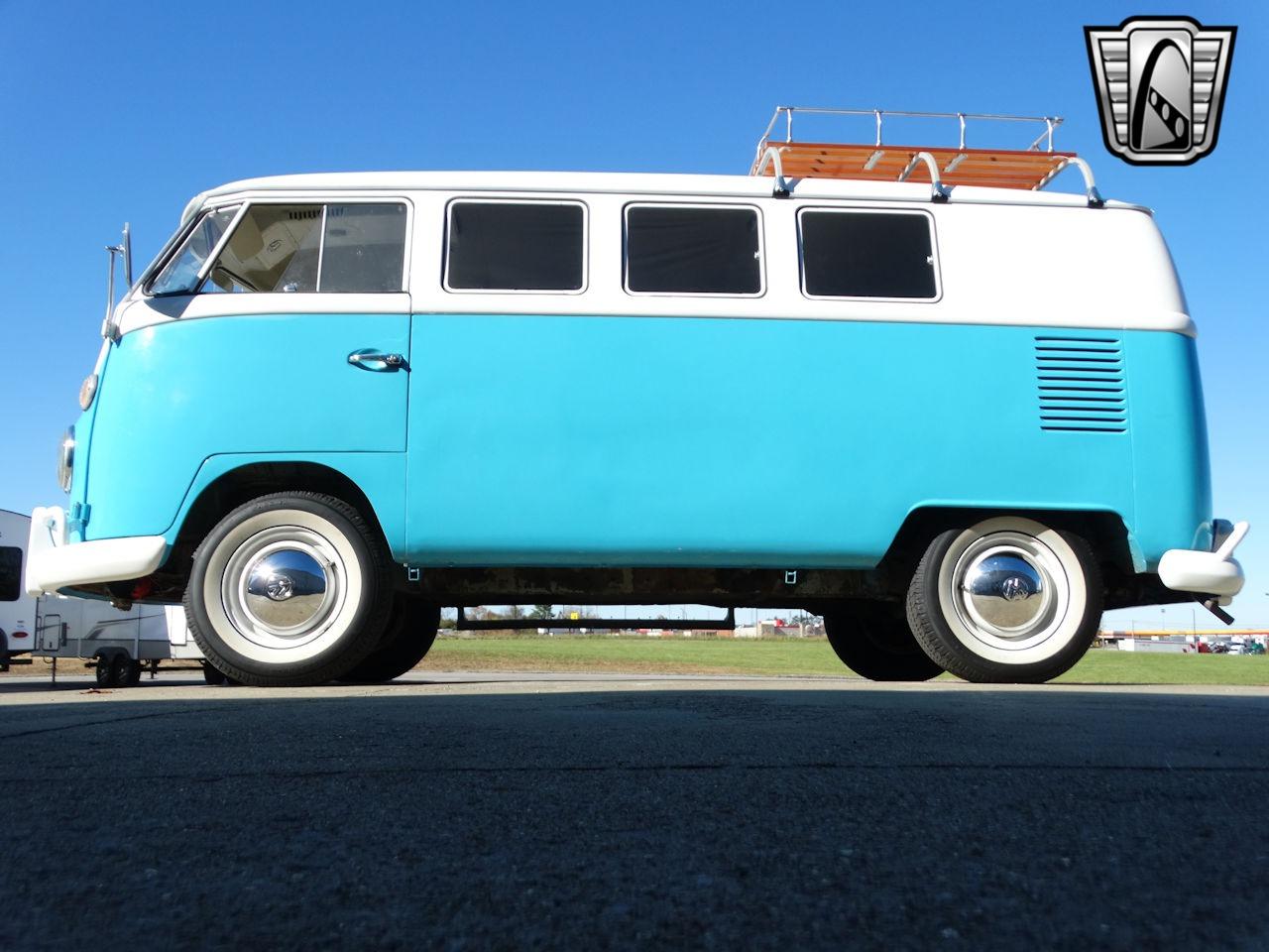 1965 Volkswagen Type 2