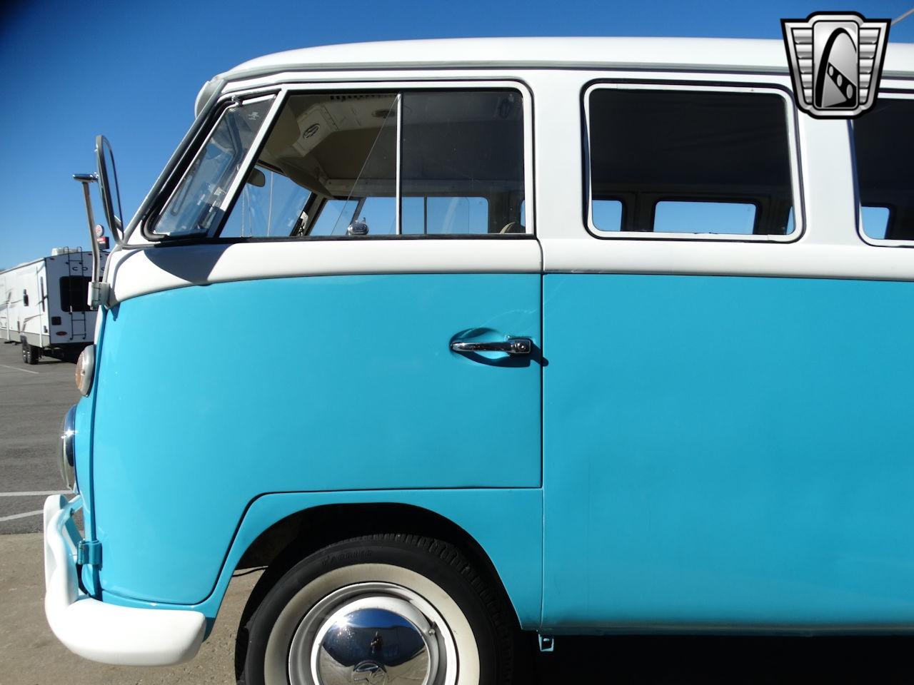 1965 Volkswagen Type 2