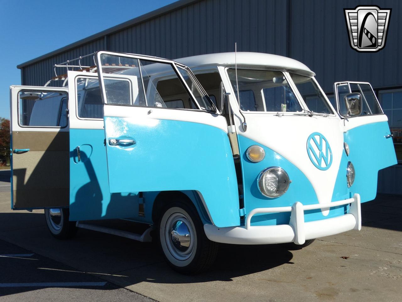 1965 Volkswagen Type 2