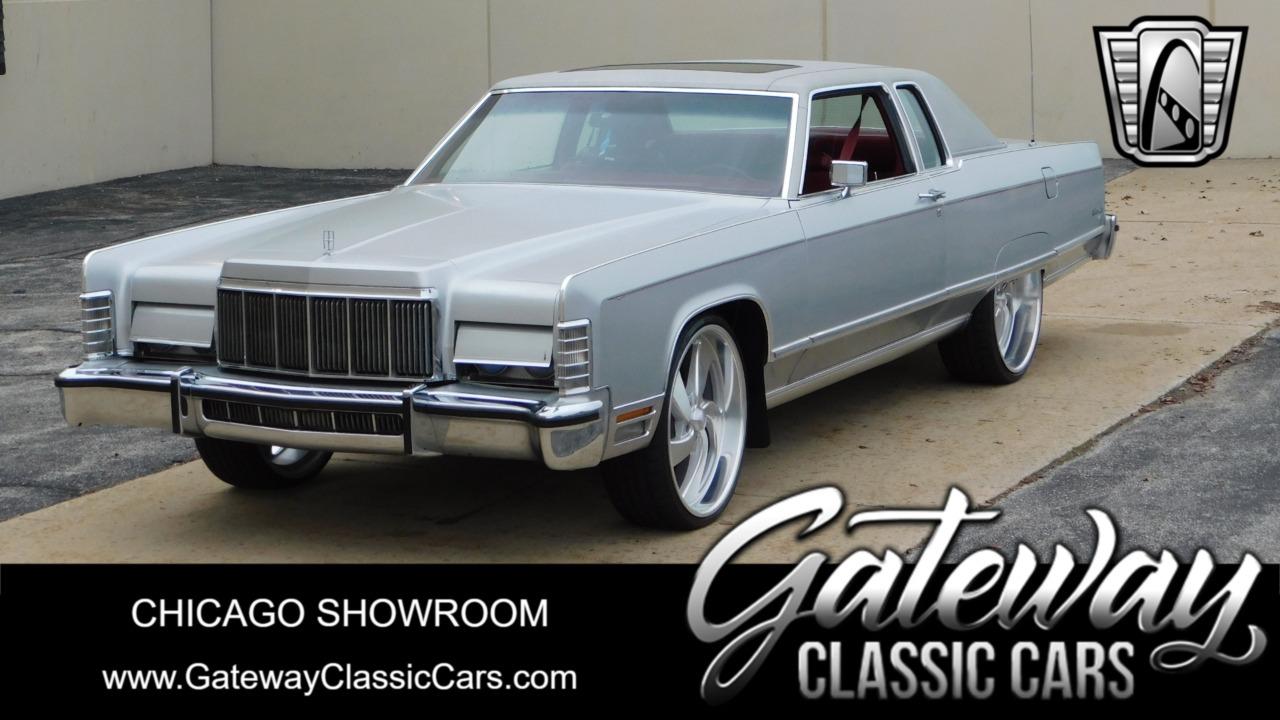 1976 Lincoln Continental