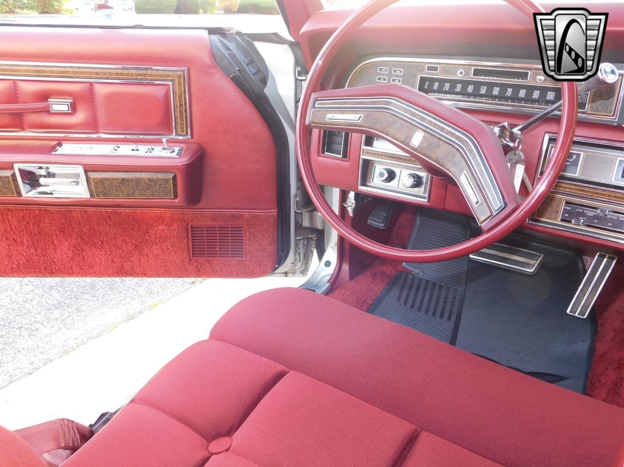 1976 Lincoln Continental