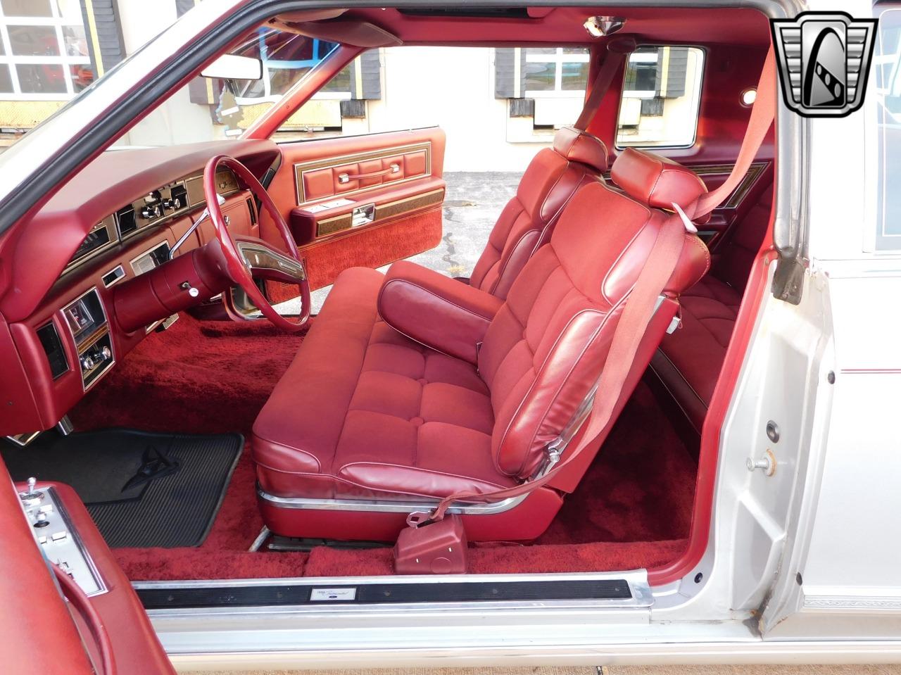 1976 Lincoln Continental