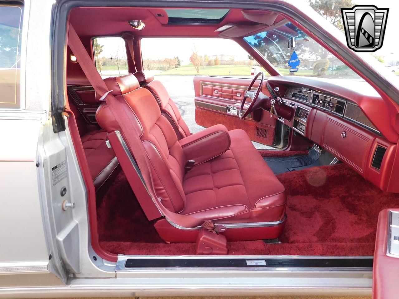 1976 Lincoln Continental