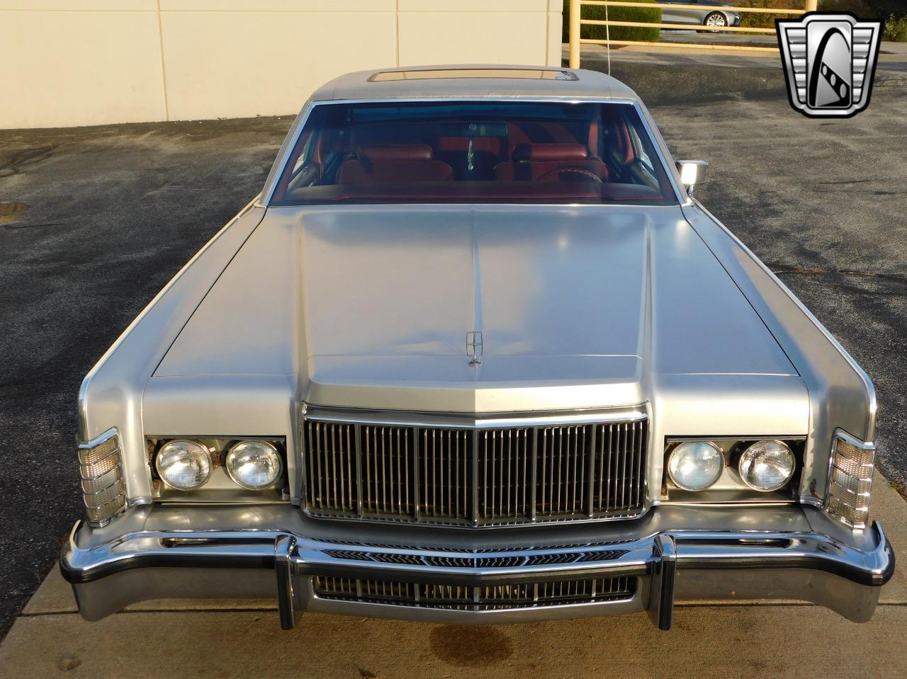 1976 Lincoln Continental