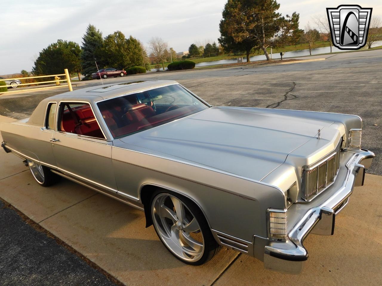 1976 Lincoln Continental