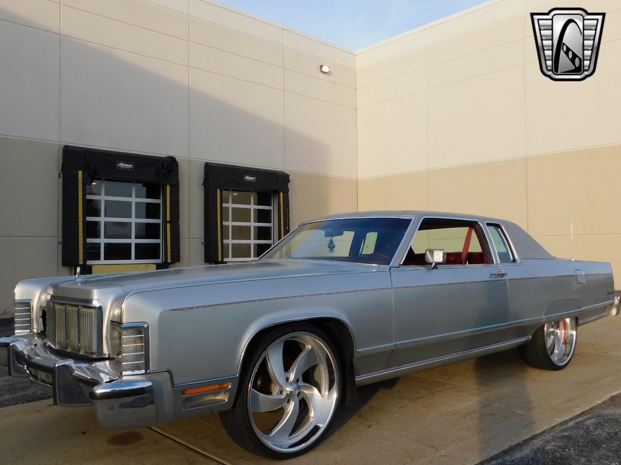 1976 Lincoln Continental