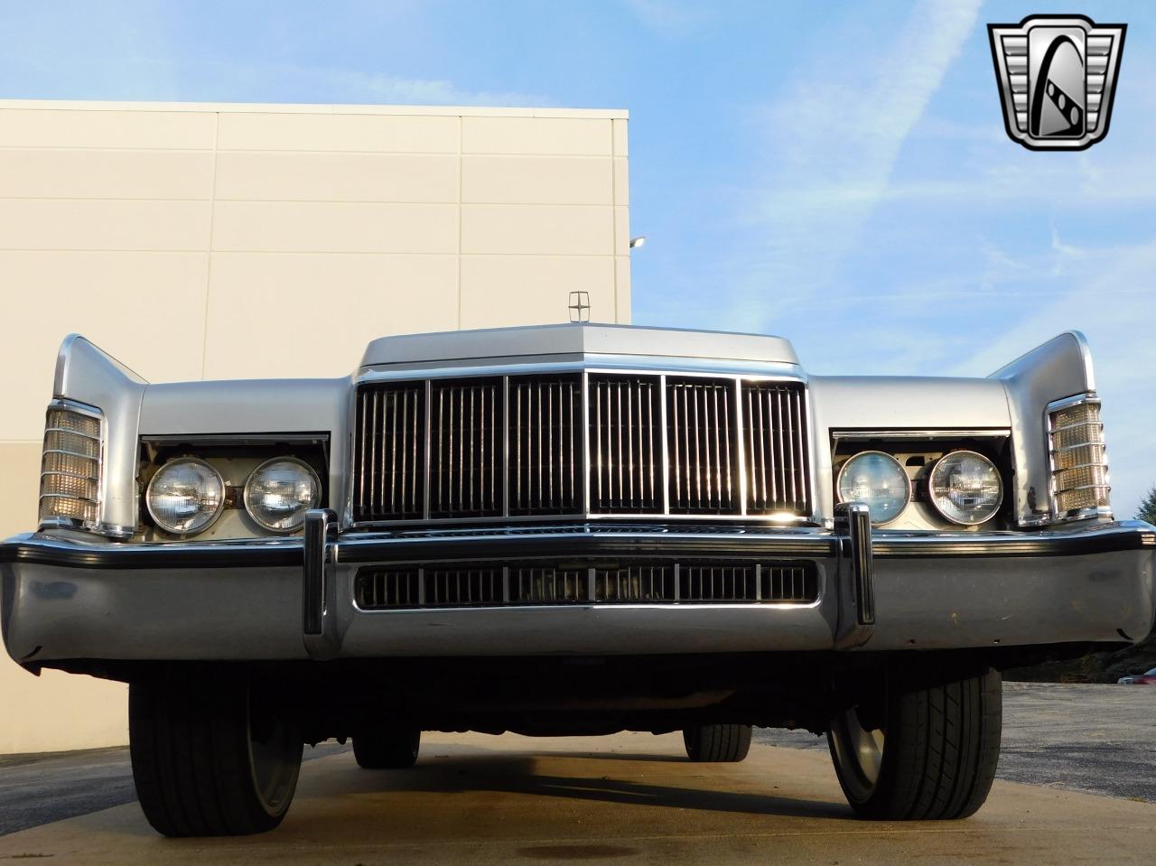 1976 Lincoln Continental