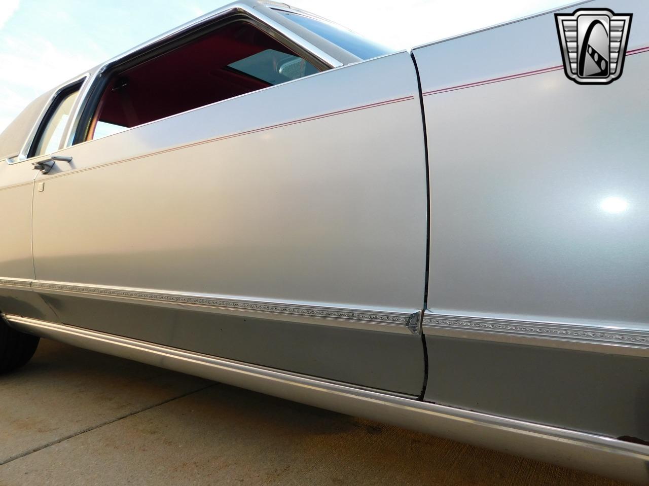 1976 Lincoln Continental