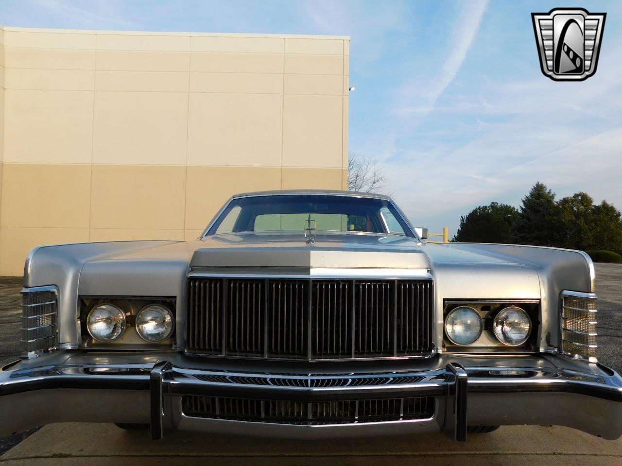 1976 Lincoln Continental