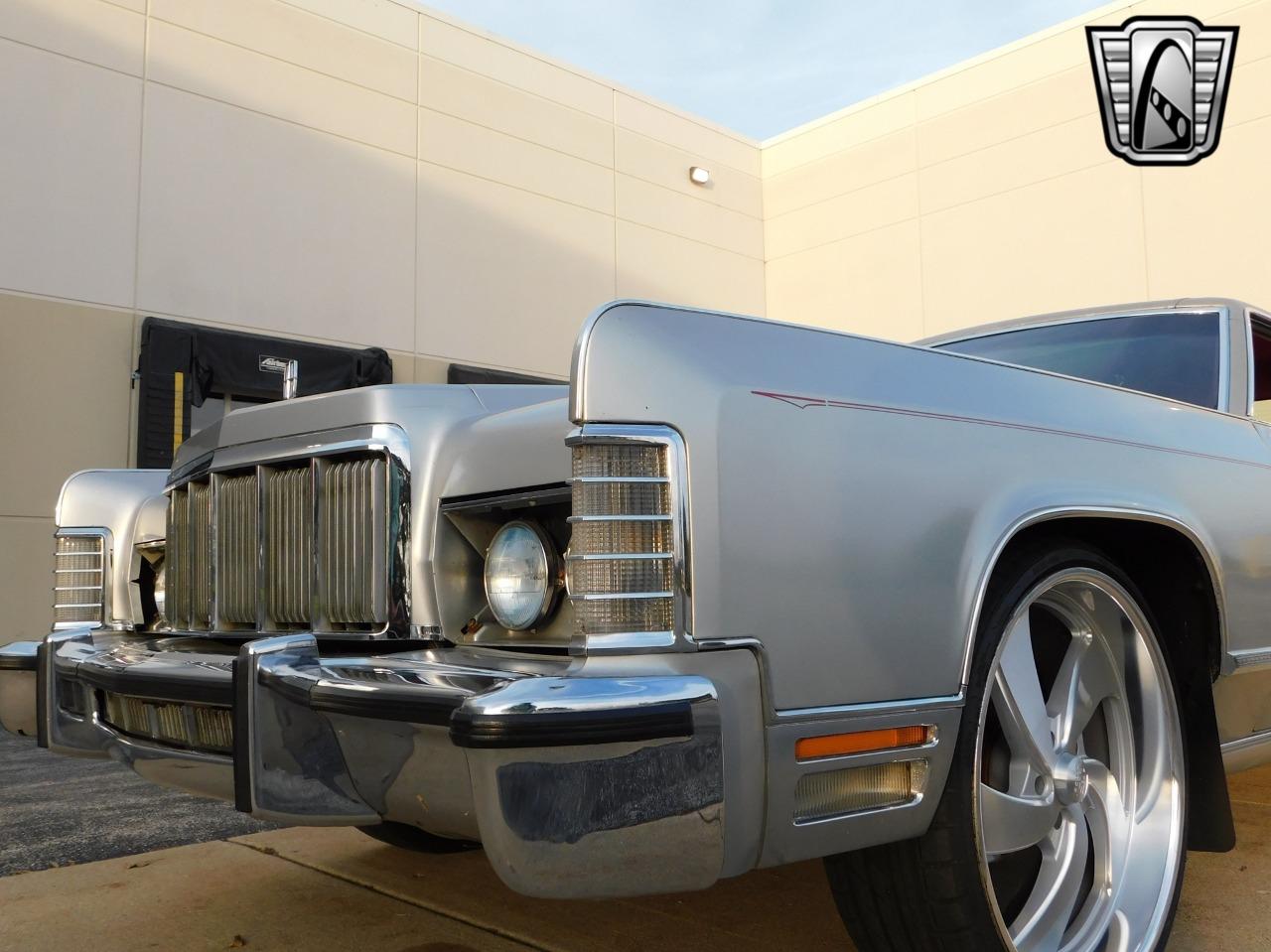 1976 Lincoln Continental