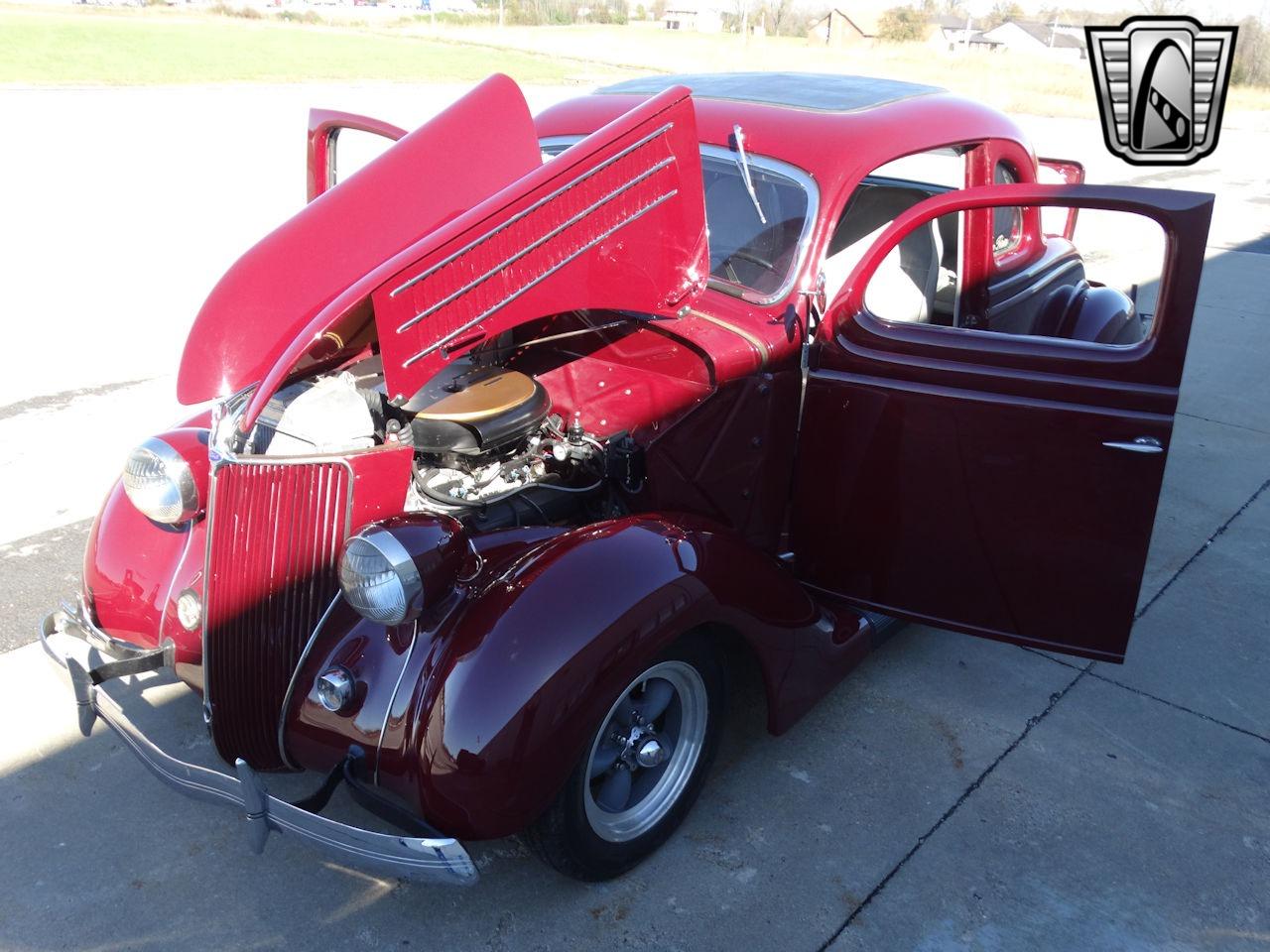 1936 Ford 5 Window