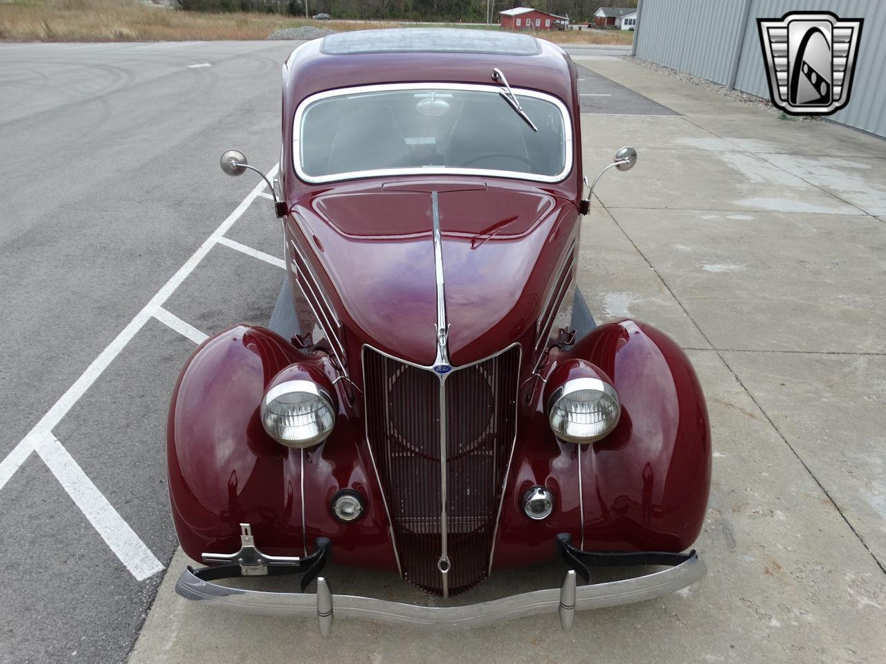 1936 Ford 5 Window