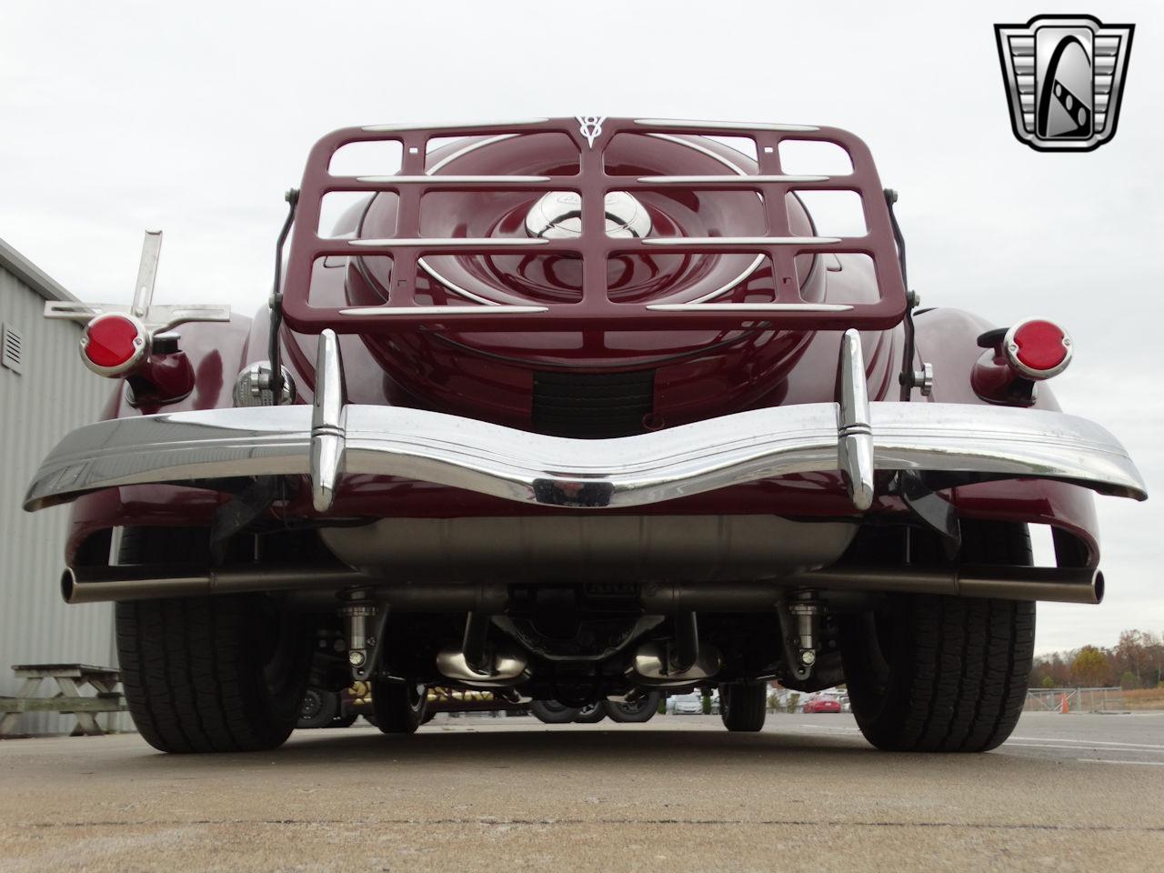 1936 Ford 5 Window