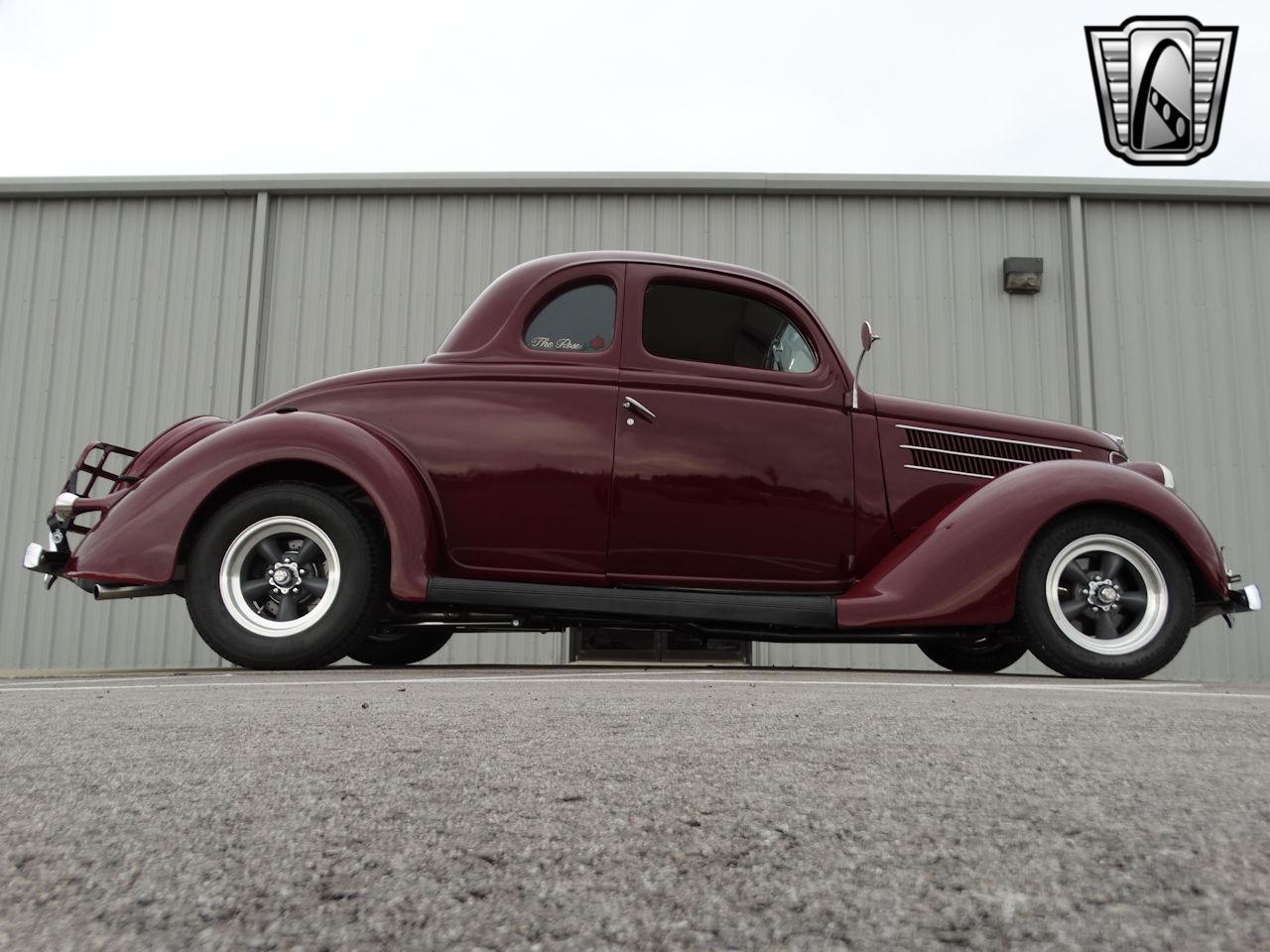 1936 Ford 5 Window