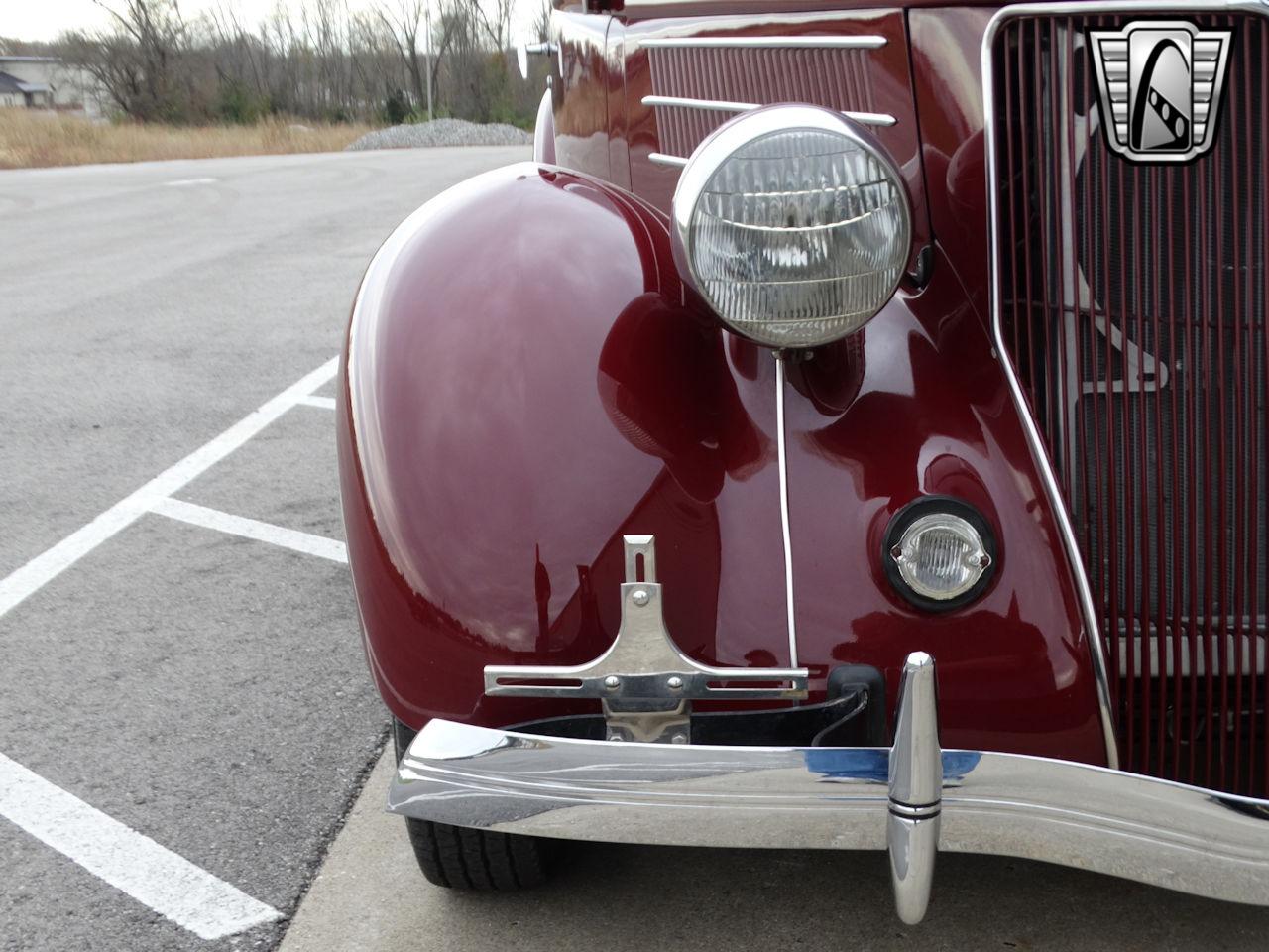 1936 Ford 5 Window