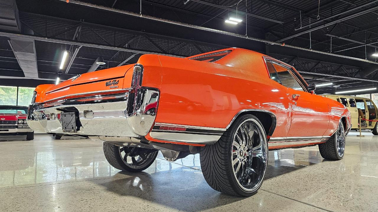 1971 Chevrolet Monte Carlo