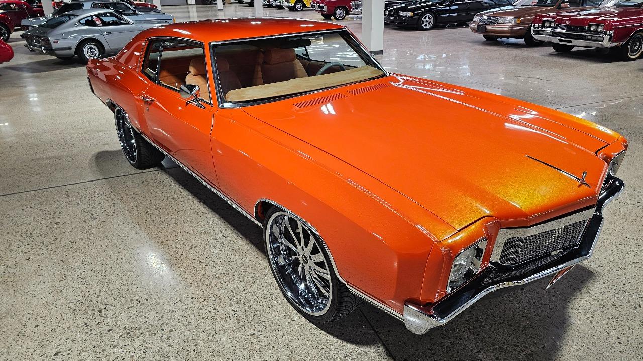 1971 Chevrolet Monte Carlo