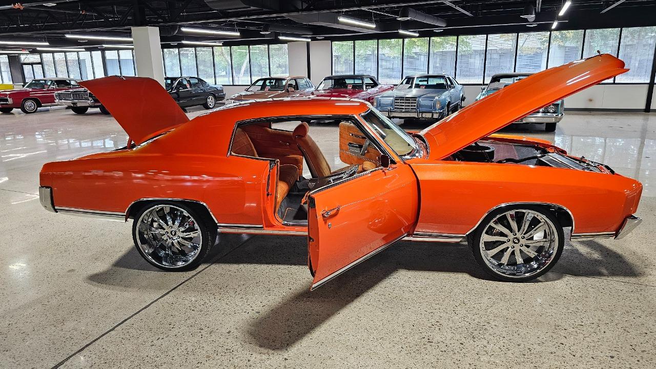 1971 Chevrolet Monte Carlo