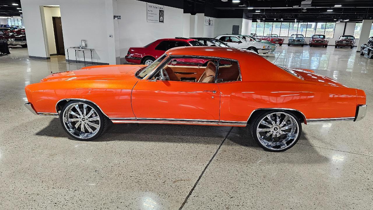 1971 Chevrolet Monte Carlo