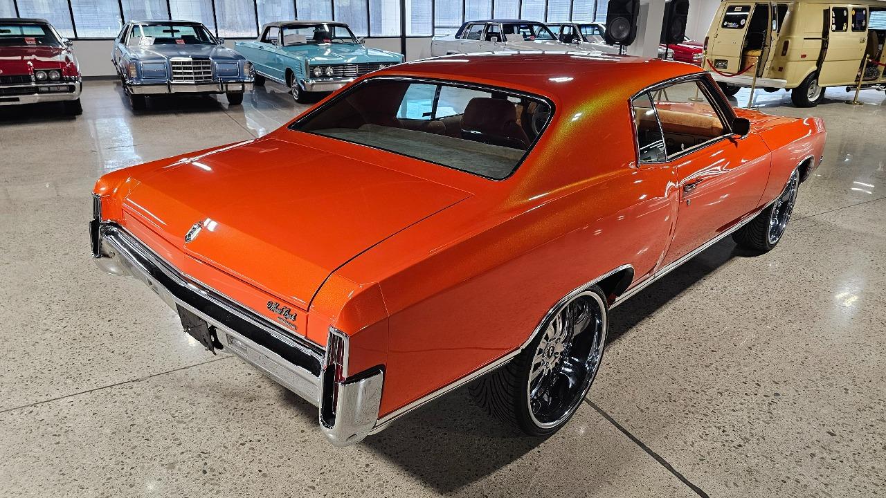 1971 Chevrolet Monte Carlo