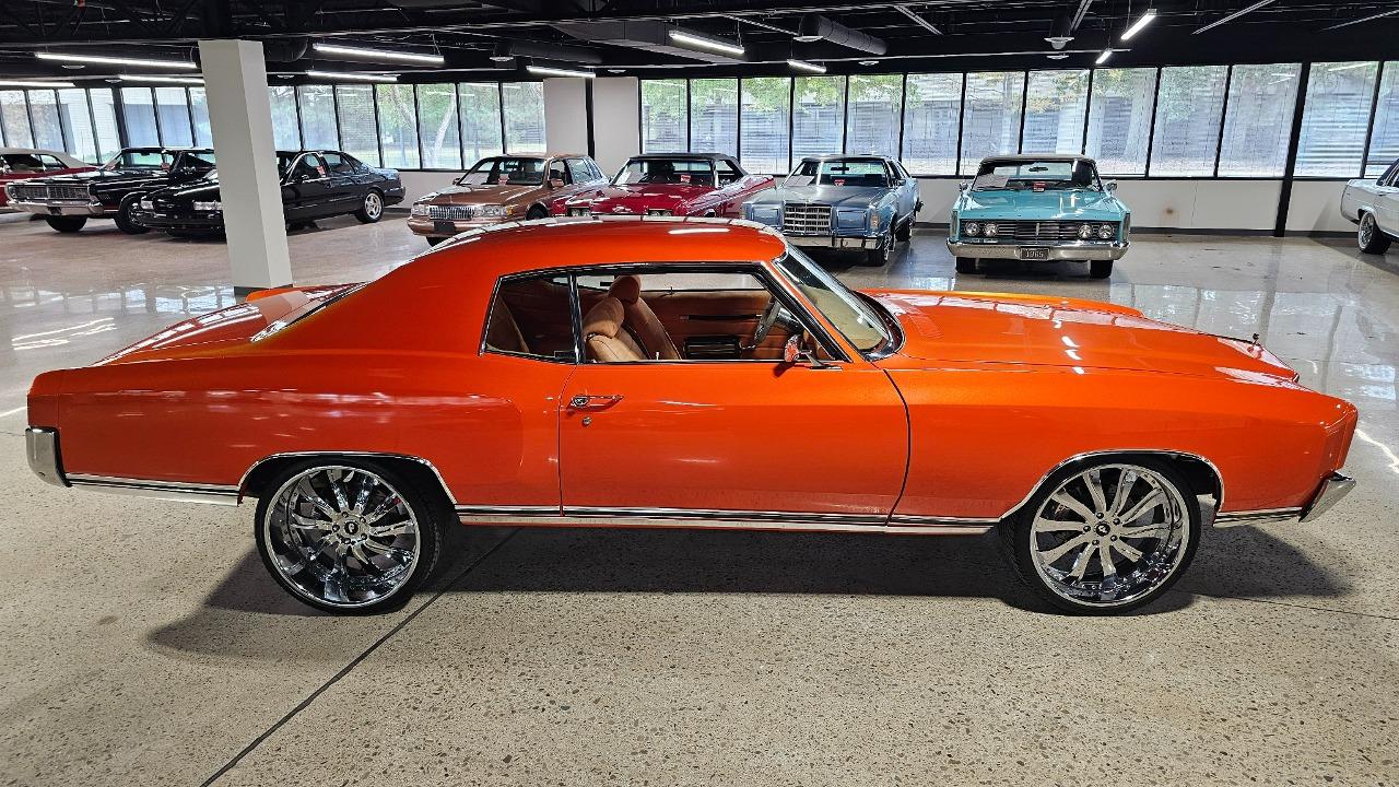 1971 Chevrolet Monte Carlo