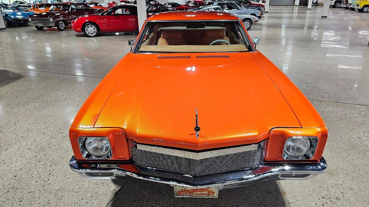 1971 Chevrolet Monte Carlo