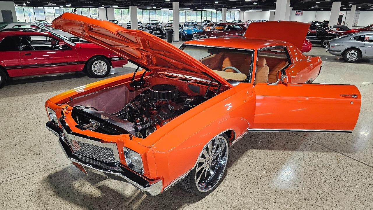 1971 Chevrolet Monte Carlo