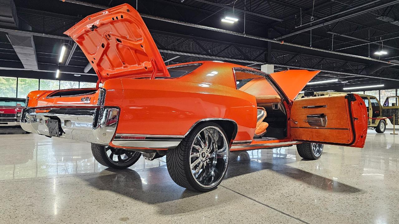 1971 Chevrolet Monte Carlo