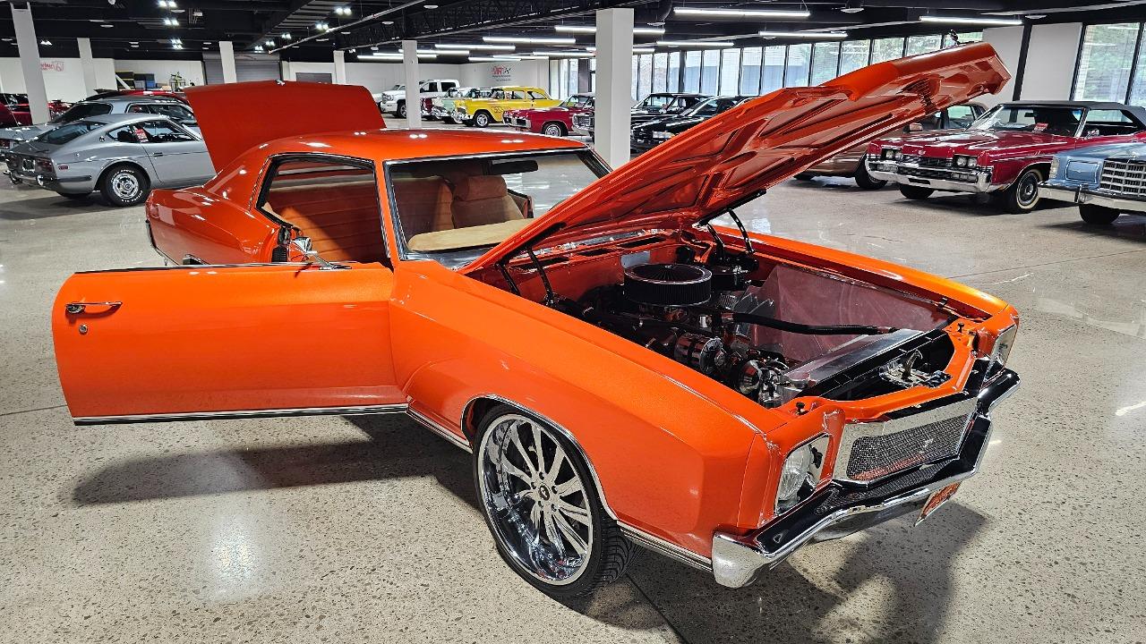 1971 Chevrolet Monte Carlo