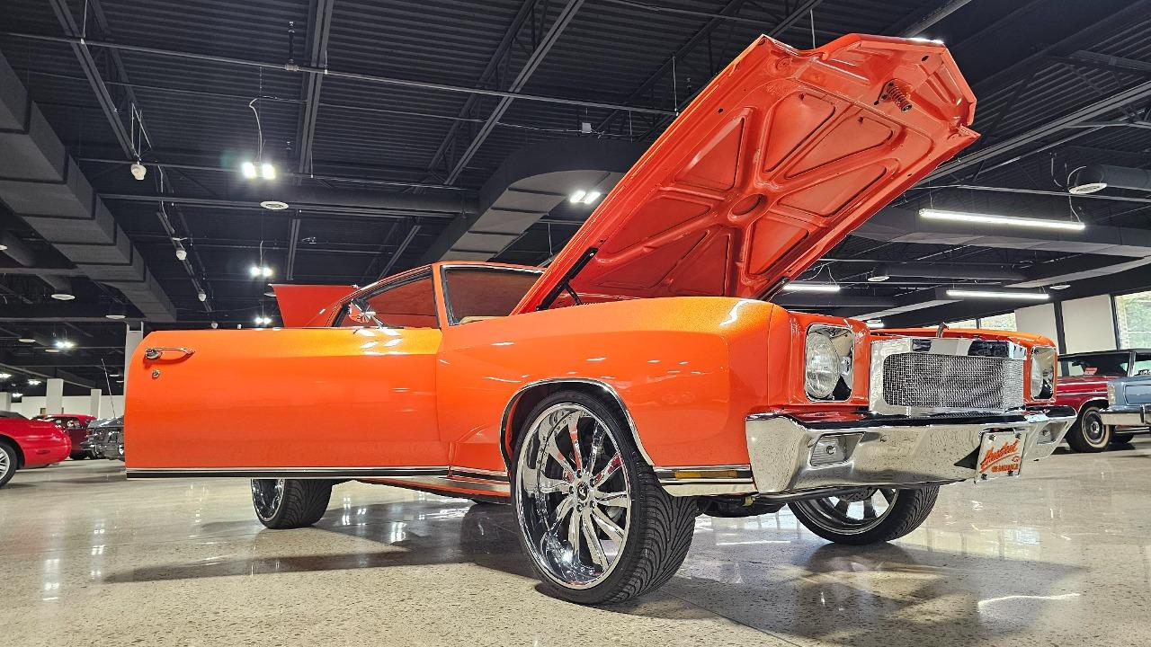 1971 Chevrolet Monte Carlo