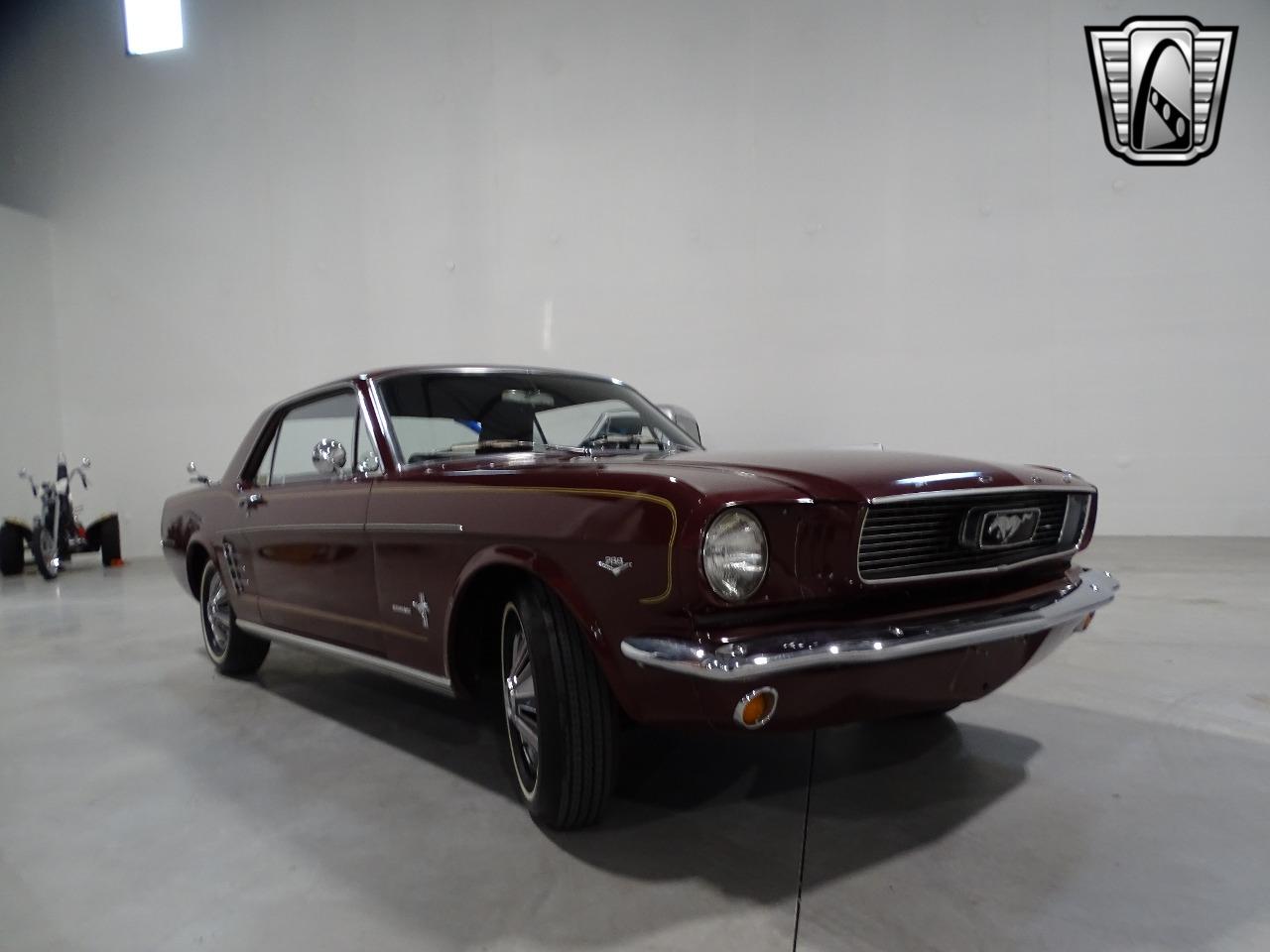 1966 Ford Mustang