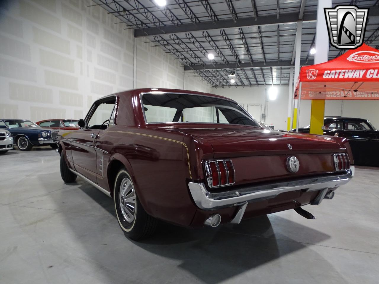 1966 Ford Mustang