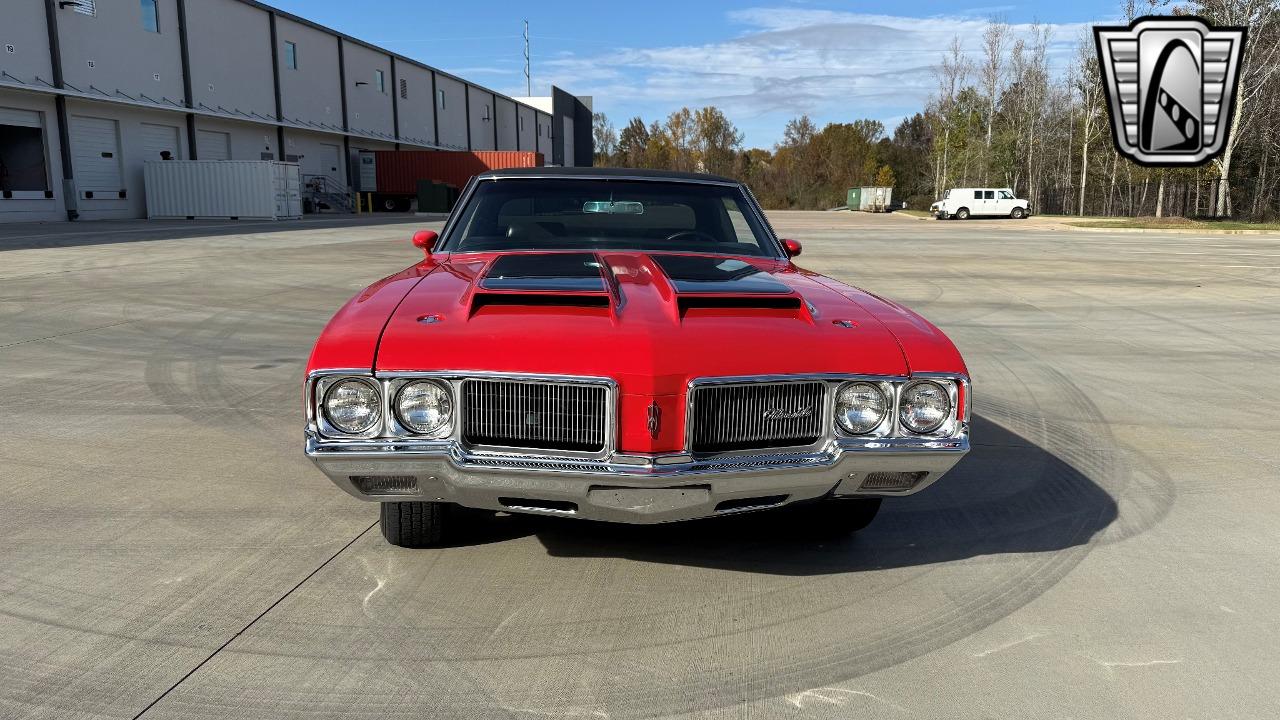 1970 Oldsmobile Cutlass