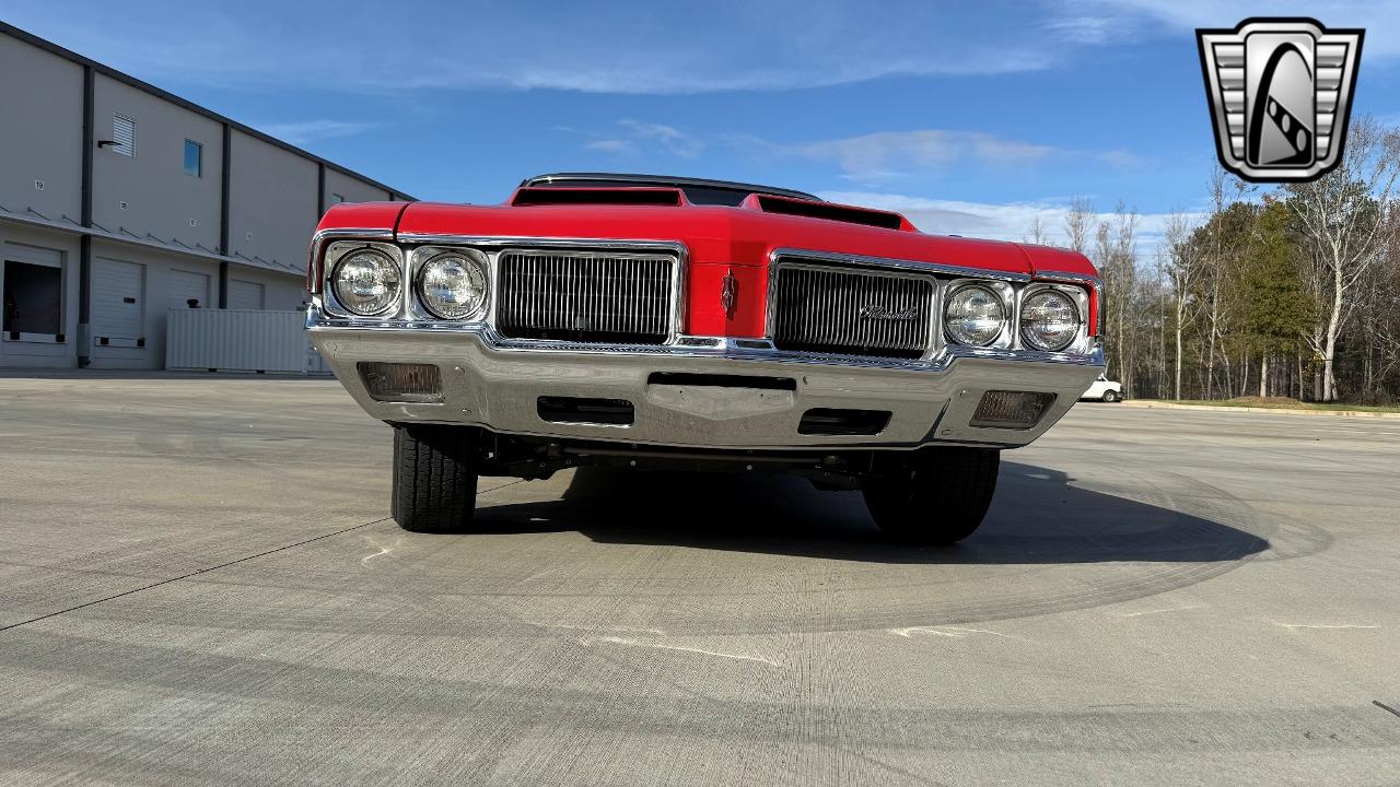 1970 Oldsmobile Cutlass