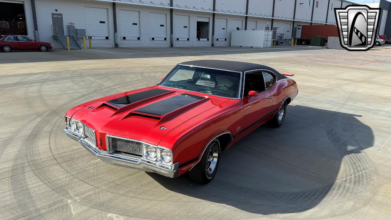 1970 Oldsmobile Cutlass