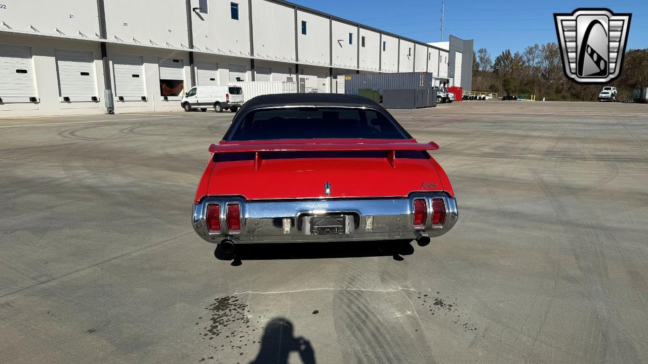 1970 Oldsmobile Cutlass