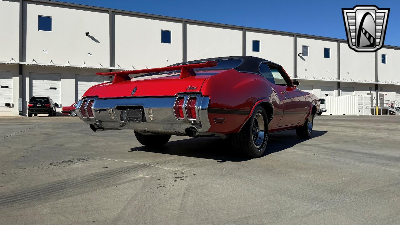 1970 Oldsmobile Cutlass