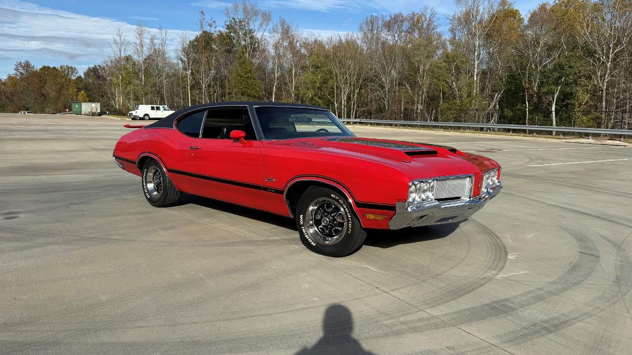 1970 Oldsmobile Cutlass